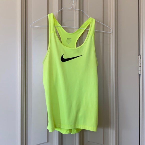 Nike Dri-fit racer back tank size M - Picture 1 of 3